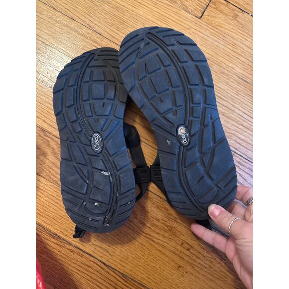 Chaco Women’s ZCloud 2 Sport Sandal Black Size 8 - Picture 2 of 3
